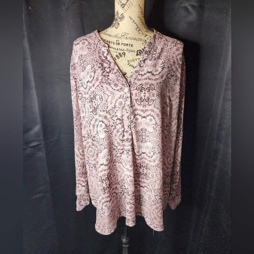 Notations Blouse - image 1
